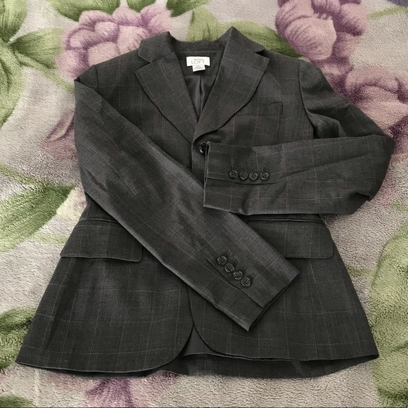 Loft by Ann Taylor Wool Blazer - Picture 1 of 13